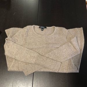 Saks cashmere sweater!